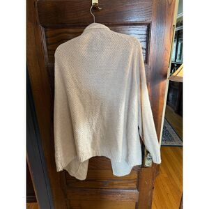 Beige Cardigan - Gillgan & O'Malley (XXL)